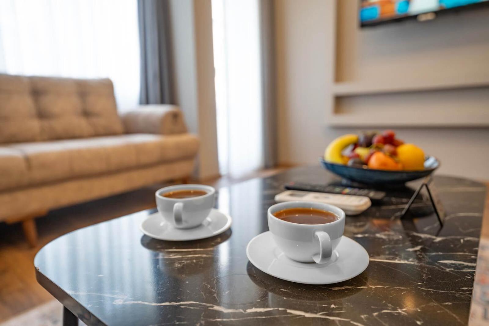Stayhub Istanbul Eksteriør billede