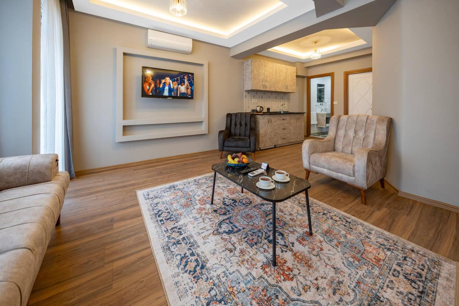 Stayhub Istanbul Eksteriør billede