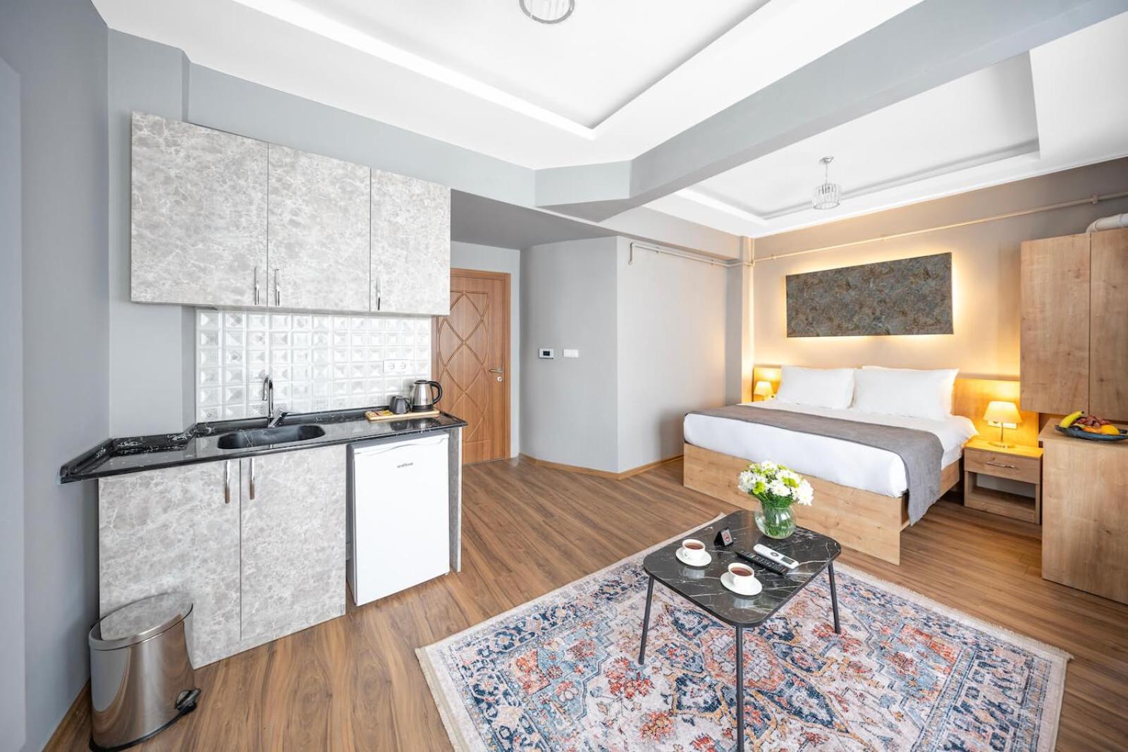 Stayhub Istanbul Eksteriør billede