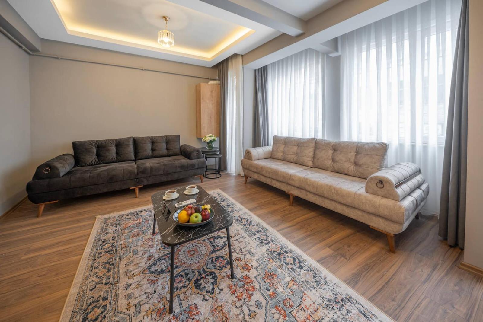 Stayhub Istanbul Eksteriør billede