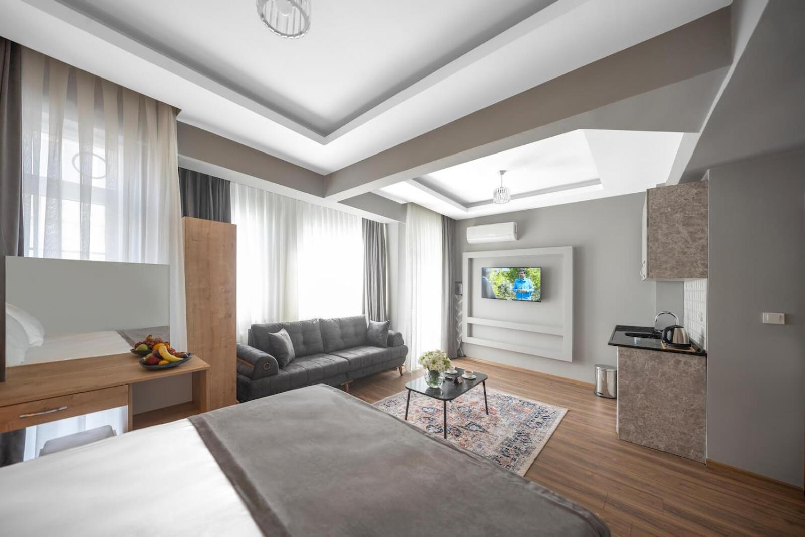 Stayhub Istanbul Eksteriør billede