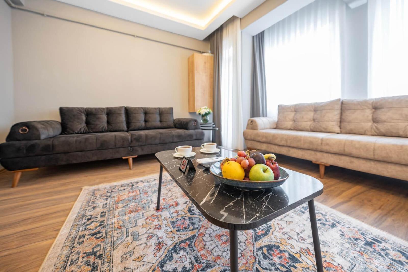 Stayhub Istanbul Eksteriør billede