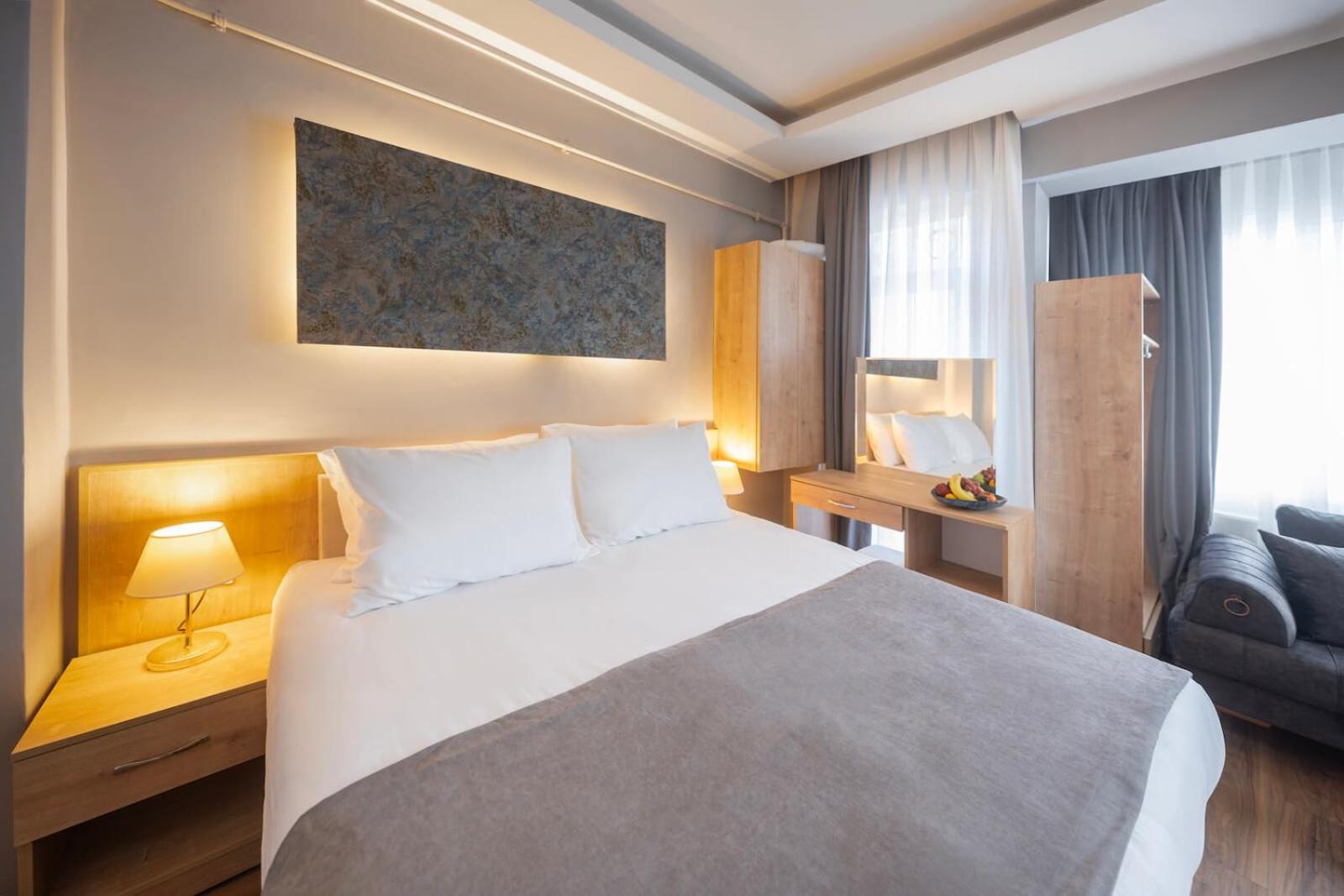 Stayhub Istanbul Eksteriør billede