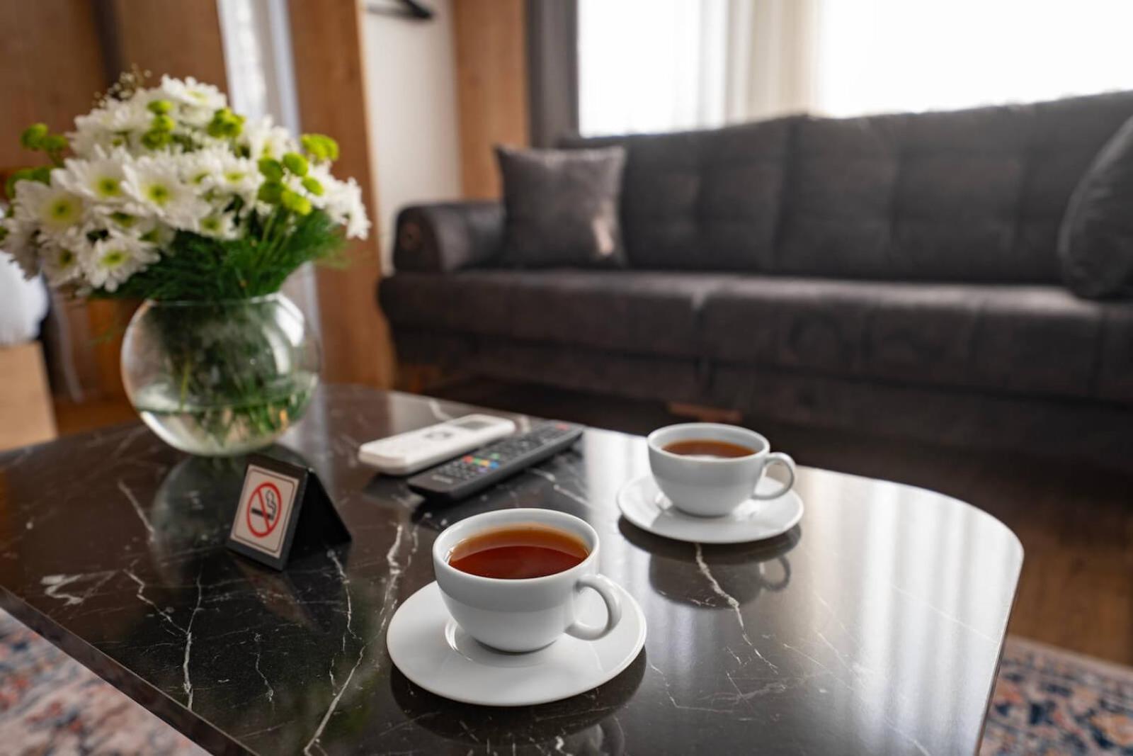 Stayhub Istanbul Eksteriør billede