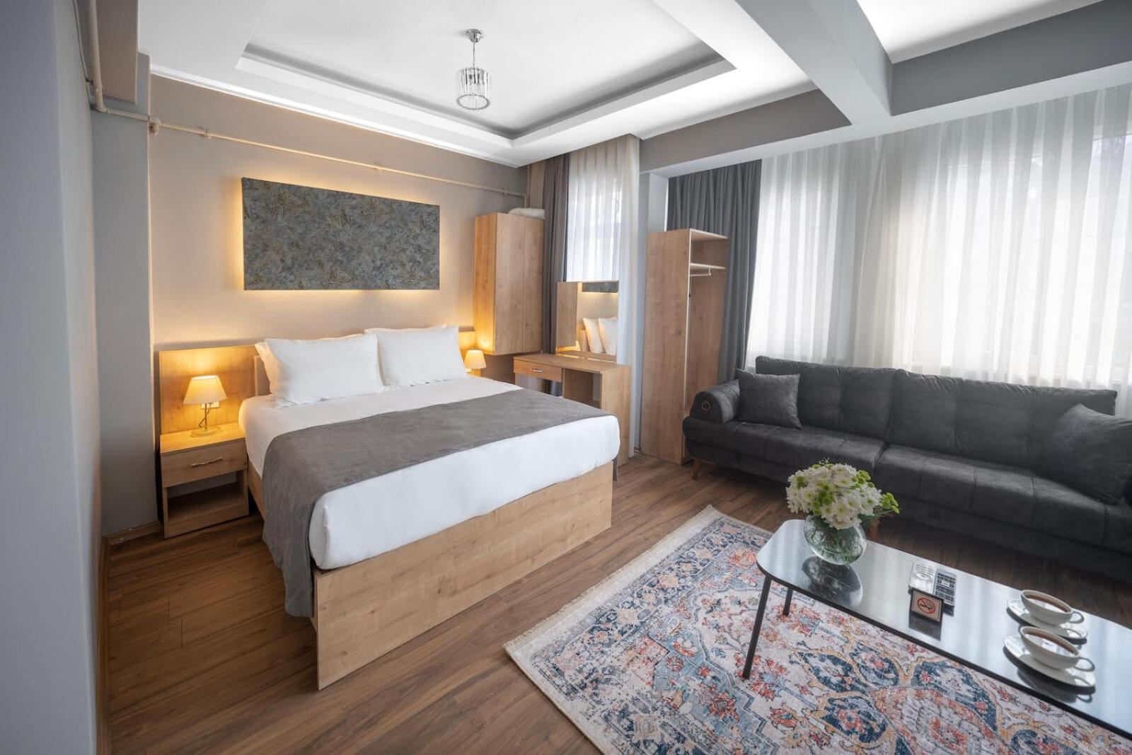 Stayhub Istanbul Eksteriør billede